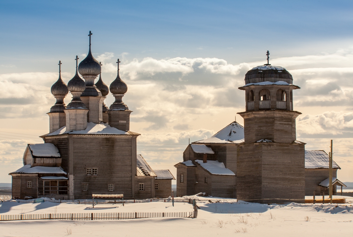 Монастыри и храмы