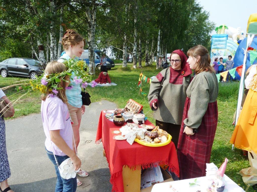 В июле в Онеге прошёл фестиваль «Оранжевое лето»