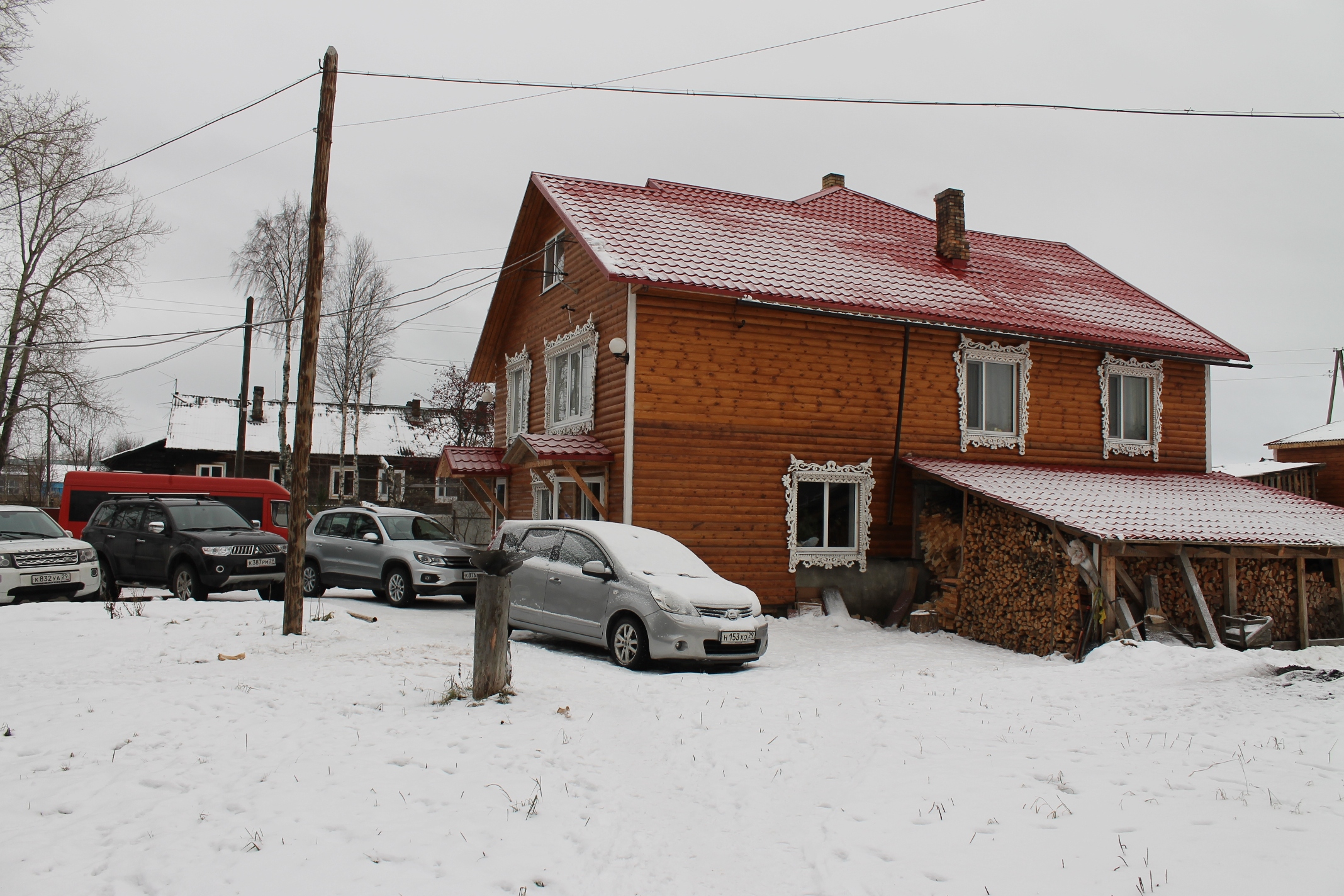 Гостевой комплекс «Аленушка»