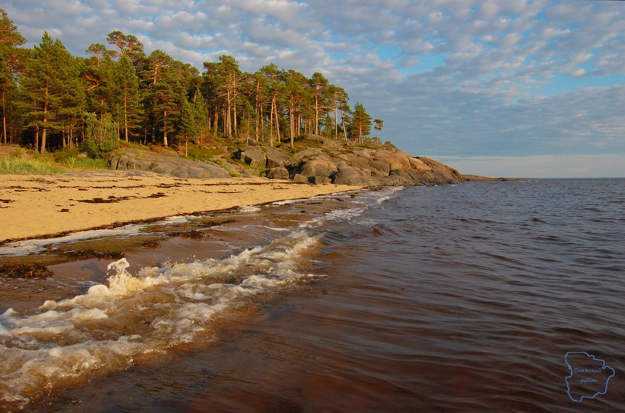 Архангельск побережье белого моря фото