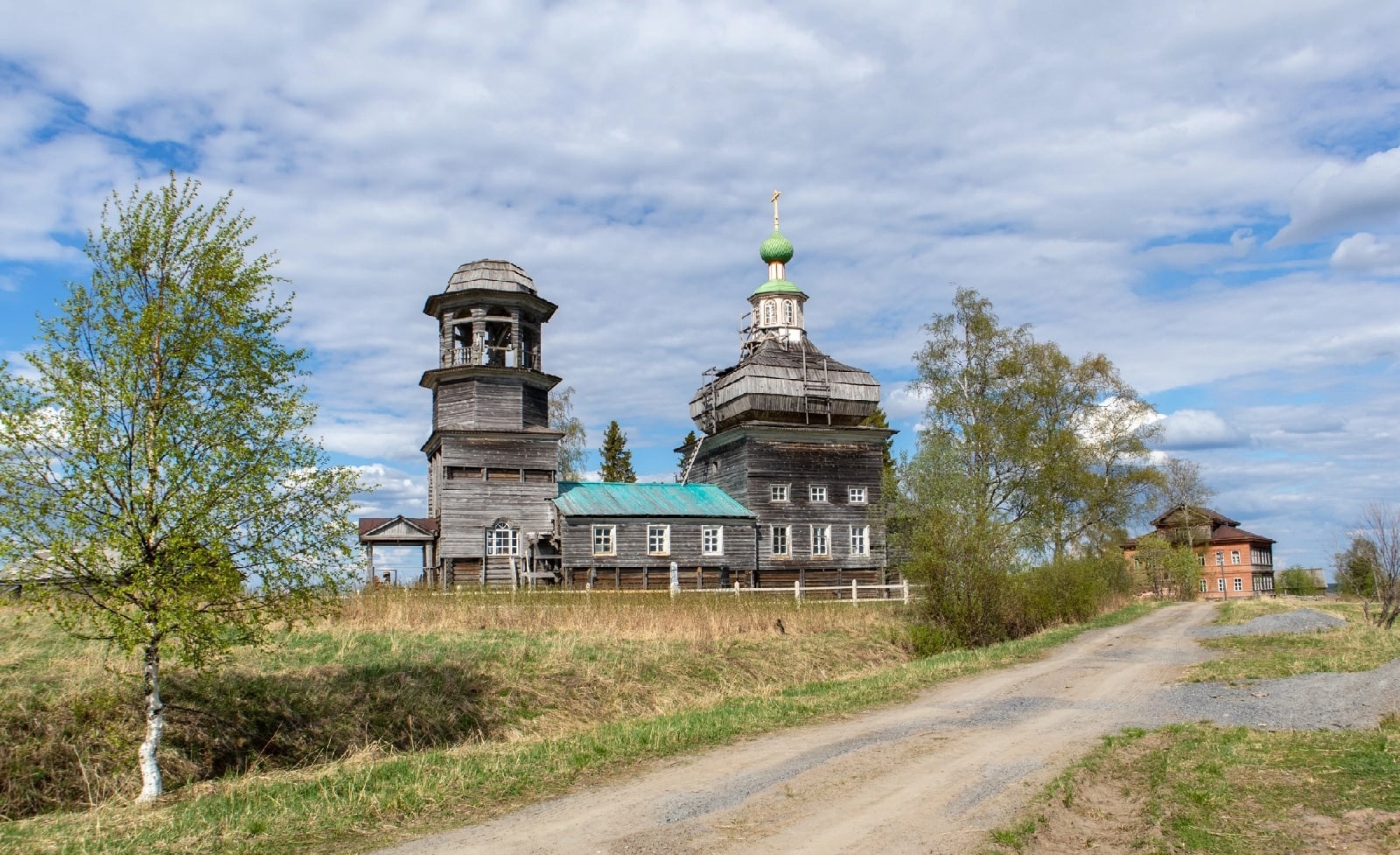 Наследие церкви